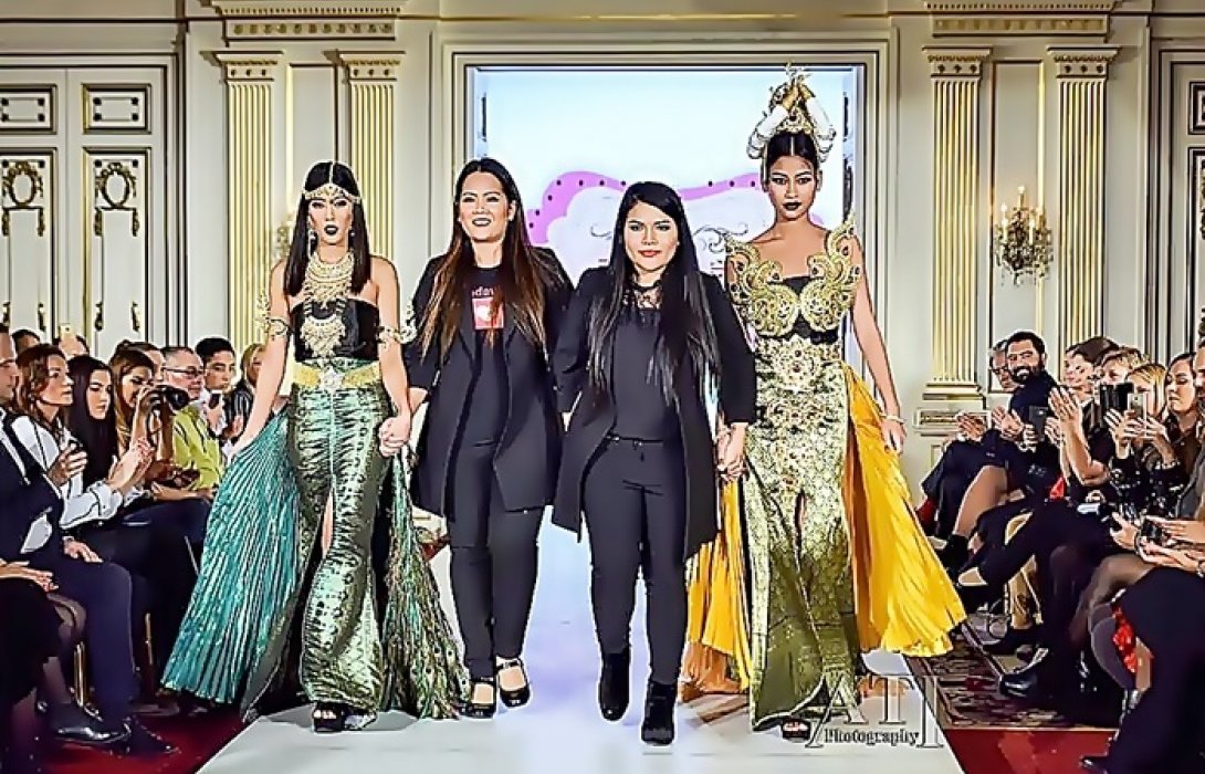 JAL Kids Fashion Uk เปิด Budapest Fashion Week ที่ฮังการี ความภาคภูมิใจของเยาวชนไทยที่แสดงความสามารถสู่เวทีโลก