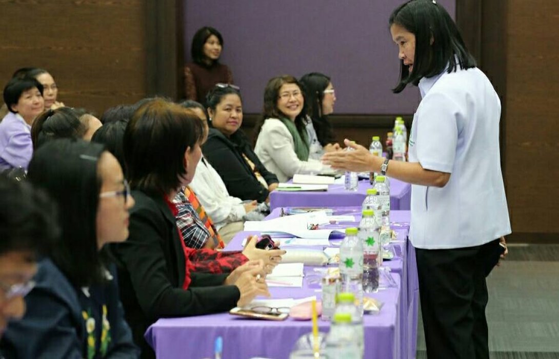 กรม สบส.ติวเข้มผู้ประกอบการ ผู้ดำเนินการและผู้ให้บริการในสถานประกอบการเพื่อสุขภาพเขตกทม.