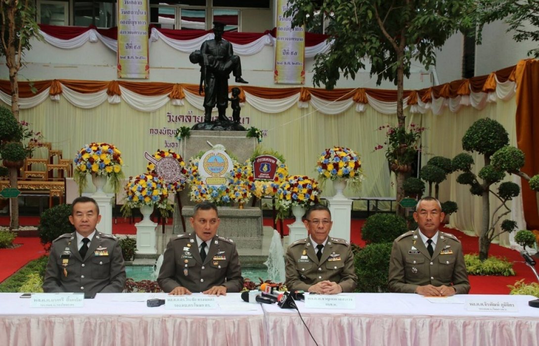 สตช.-บช.น.วางมาตรการดูแลความปลอดภัยชีวิตและทรัพย์สินของประชาชนในช่วงเทศกาลคริสต์มาส-ปีใหม่ 61 