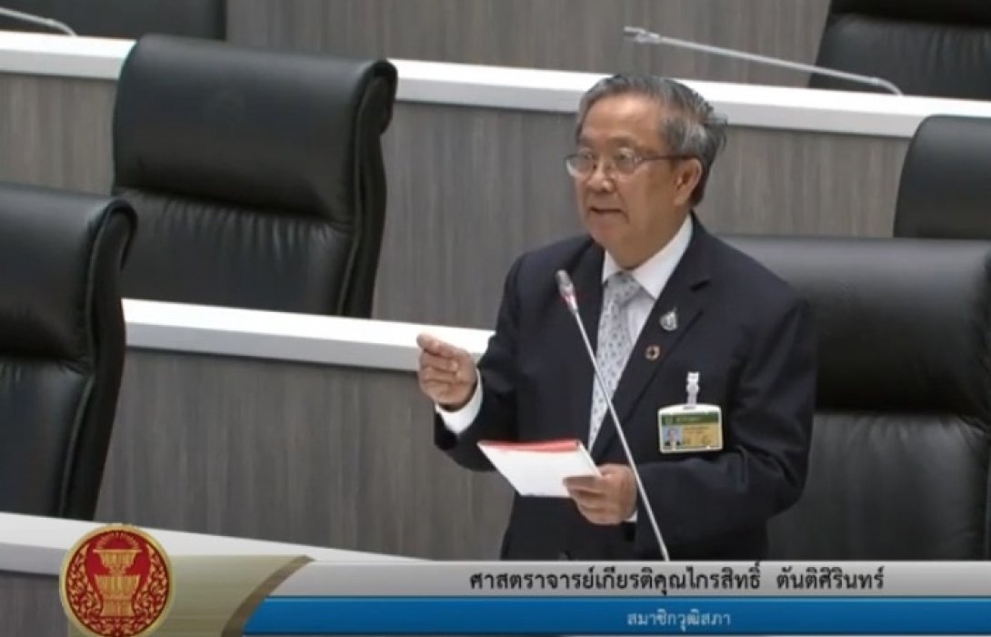 ส.ว.ชมผลงานสสส.เจ๋ง-โปร่งใส-ทำงานคุ้มค่า