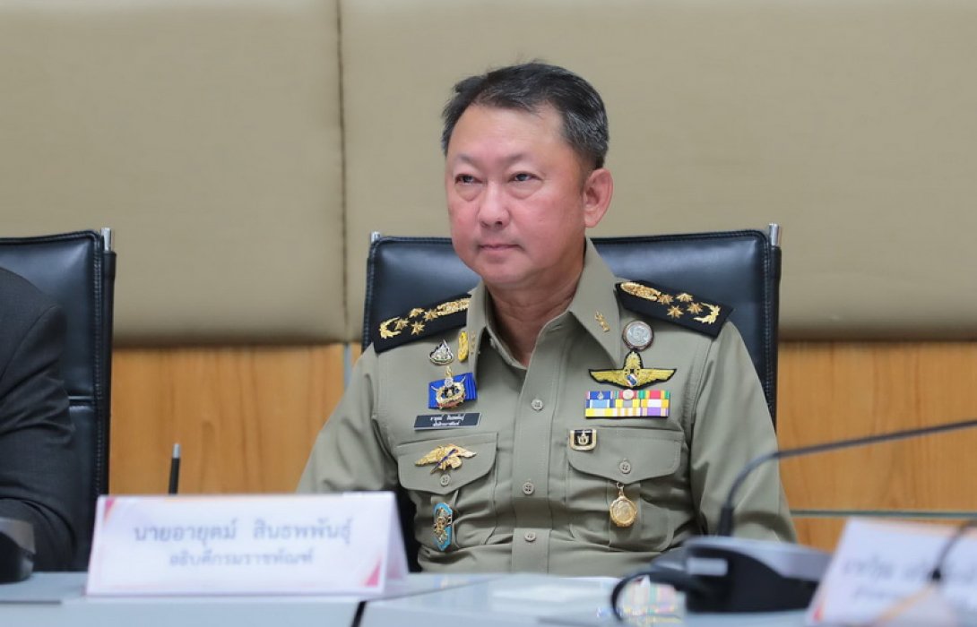 ราชทัณฑ์” แจงกรณี “ประสิทธิ เจียวก๊ก” วางแผนหลบหนีที่ศาล สั่งตั้งกก.สอบข้อเท็จจริง รู้ผลภายใน 7 วัน