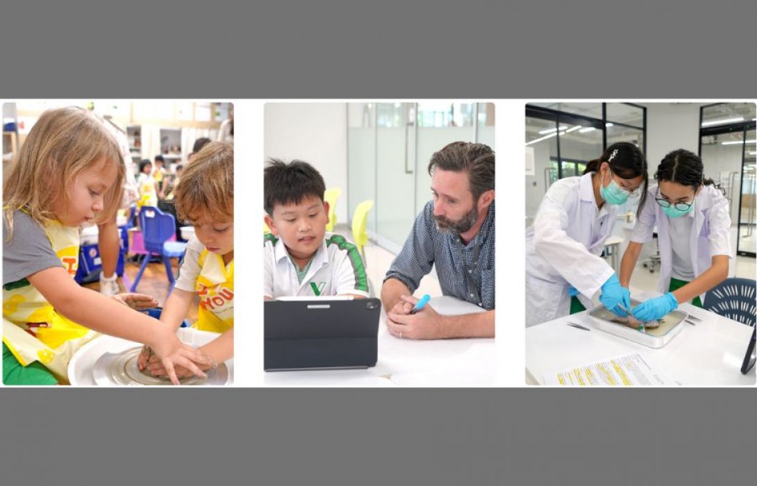 คู่มือผู้ปกครอง! ทำความรู้จัก VERSO โรงเรียนที่เตรียมบุตรหลานสู่โลกใบใหม่
