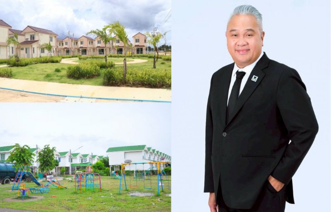 สินเชื่อบ้าน กคช. ทะลุ 2.5 พันล้านบาท หนุนประชาชนเกือบ 4,000 รายเข้าถึงที่อยู่อาศัย