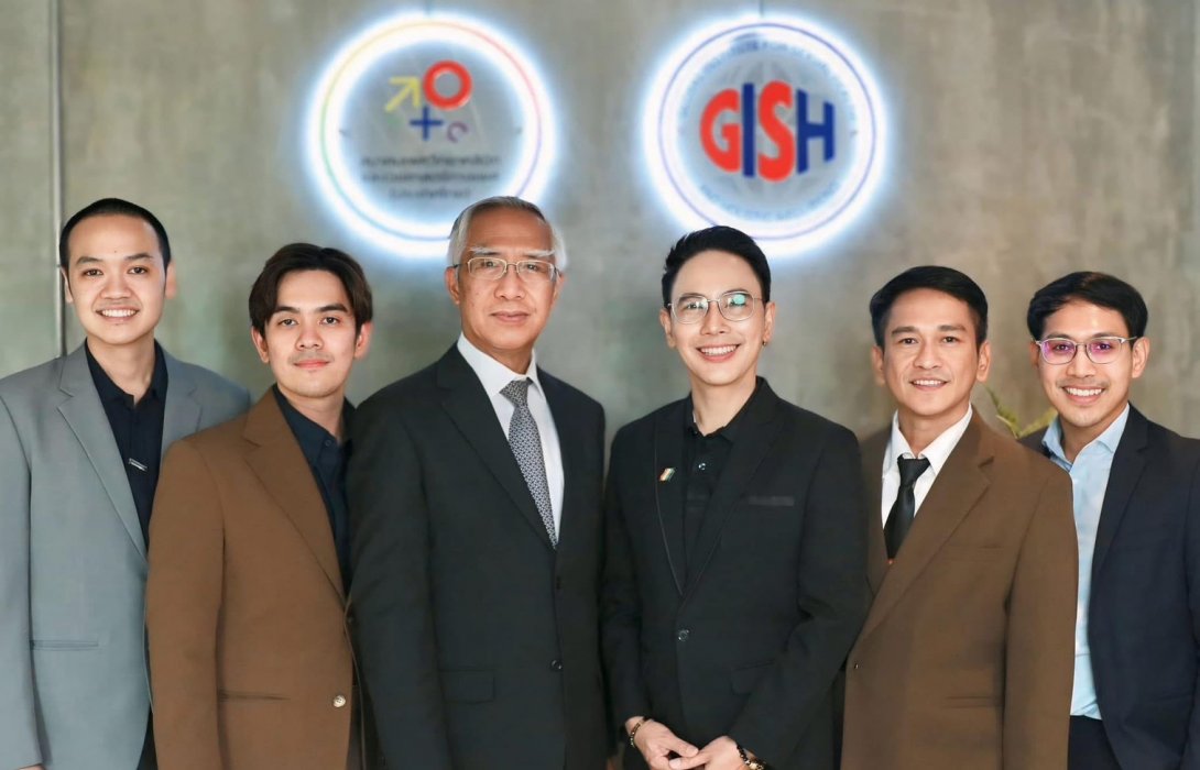 อยากให้คนไทยกล้าพูดเรื่องเพศ สถาบัน GISH เปิดหลักสูตรสุขภาพเพศยุคใหม่
