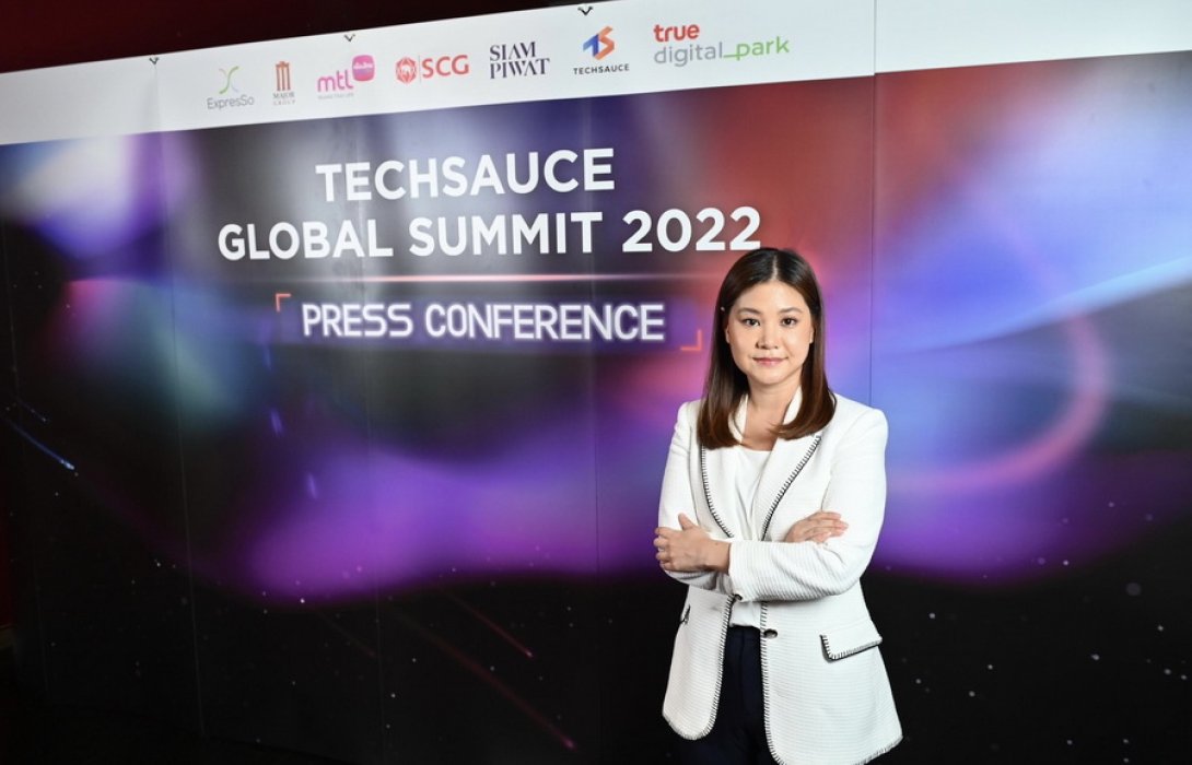 จัดงาน “Techsauce Global Summit 2022” ส่งเสริมการเปิดประเทศและขับเคลื่อนเศรษฐกิจไทย
