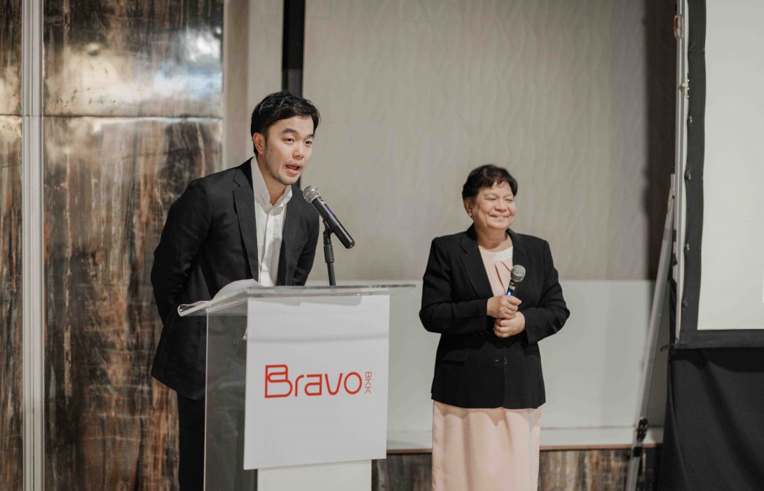 เปิดตัวสุดยิ่งใหญ่ “Bravo BKK Halal Hub Center” ศูนย์กลางธุรกิจฮาลาลแห่งใหม่ หวังดันสู่สุดยอด “ฮับฮาลาลระดับโลก” 