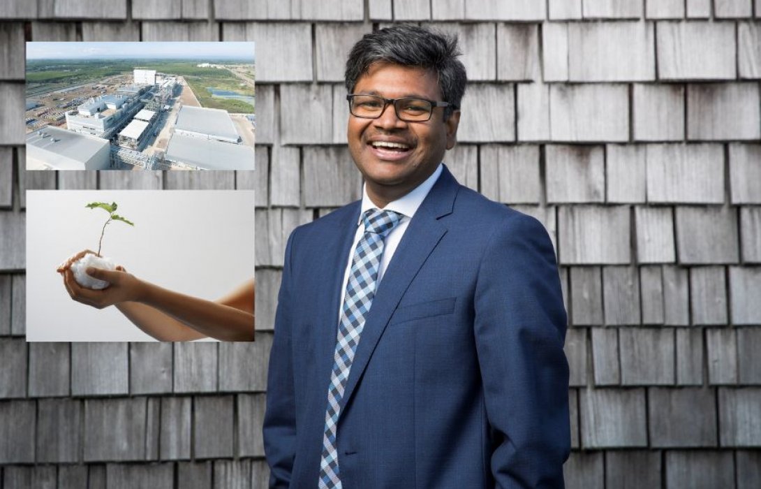 VEOCEL™ Lyocell ขยายการผลิตสู่เอเชีย เดินหน้าสู่บทใหม่ของ Nonwoven ในภูมิภาคโรงงานแห่งนี้ก่อสร้างแล้วเสร็จในปี 2565 มีกำลังการผลิต 100,000 ตันต่อปี 