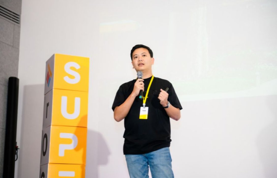 พลิกเกมธุรกิจร้านอาหาร! SUPER เปิดตัว SUPER rOS ระบบปฏิบัติการร้านอาหาร ก้าวข้าม SaaS สู่ SaaB เซ็ตระบบร้านอาหารเทียบชั้นองค์กร