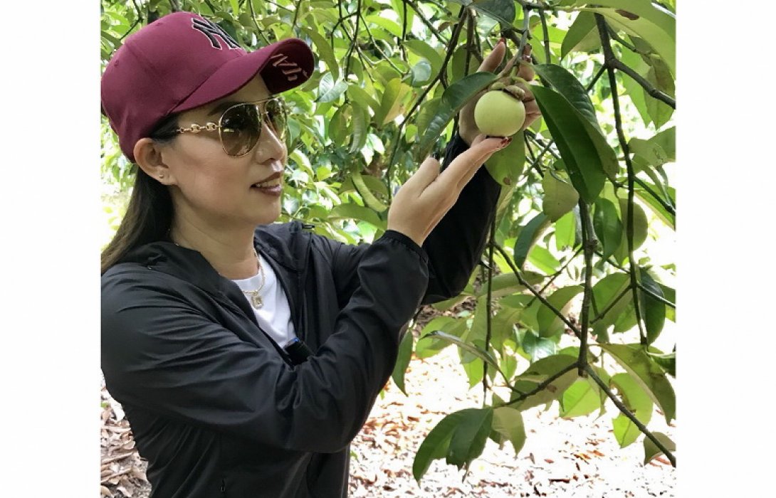 “ชาวสวนจันทบุรี” ชี้ เลือก “ปุ๋ยอินทรีย์คุณภาพดี” การันตี ผลผลิตโตดี รายได้งาม  