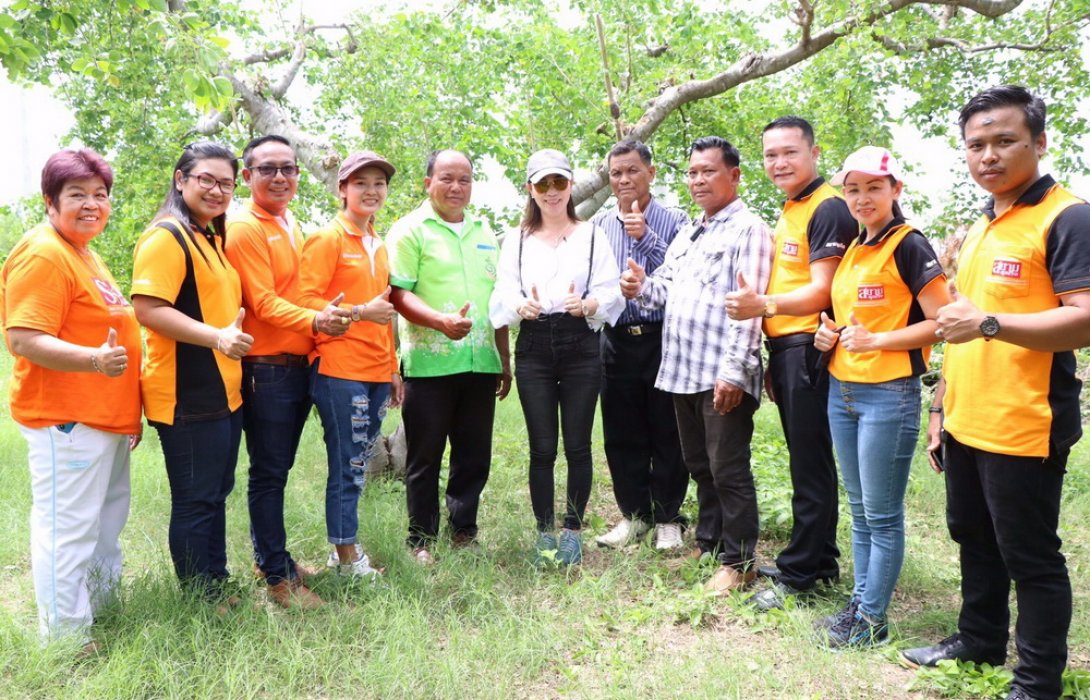 “มะขามเทศ เพชรโนนไทย” มั่นใจ “ปุ๋ยอินทรีย์” สร้างรายได้งาม