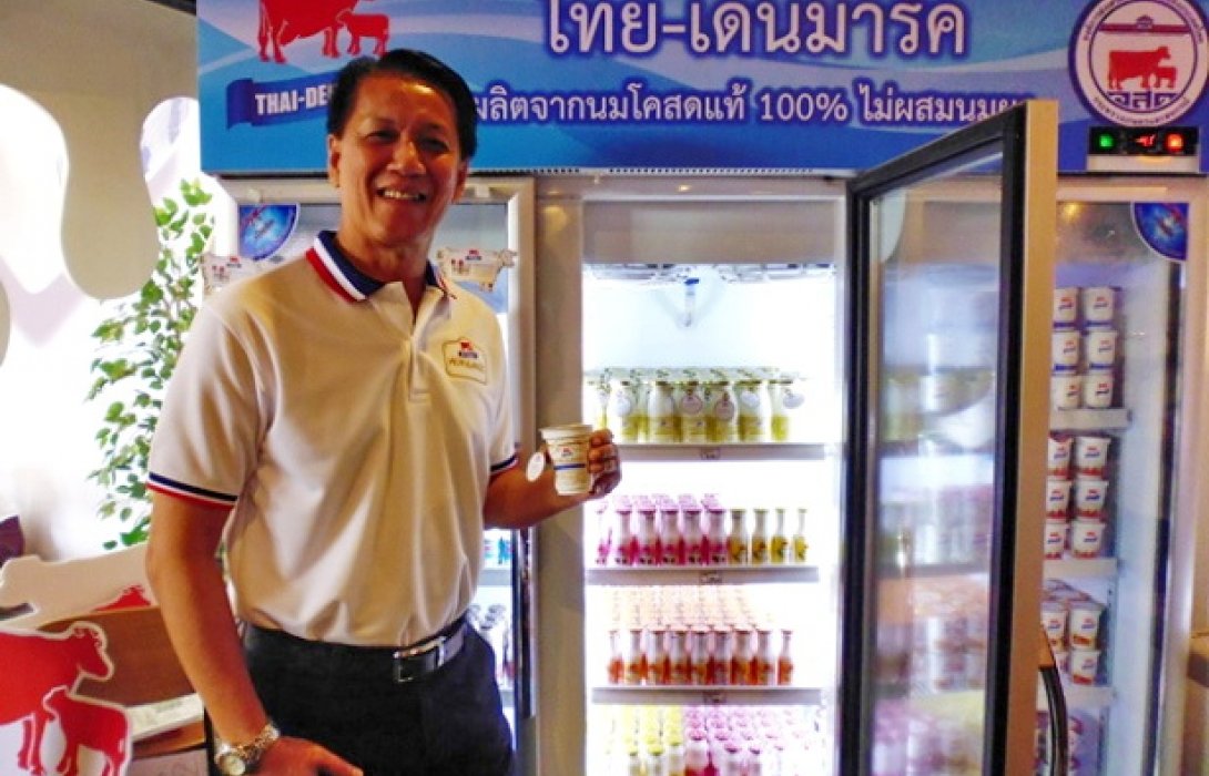 อ.ส.ค.ยกเครื่องโรงงานผลิต ดันยอดขายทะลุหมื่นล้าน