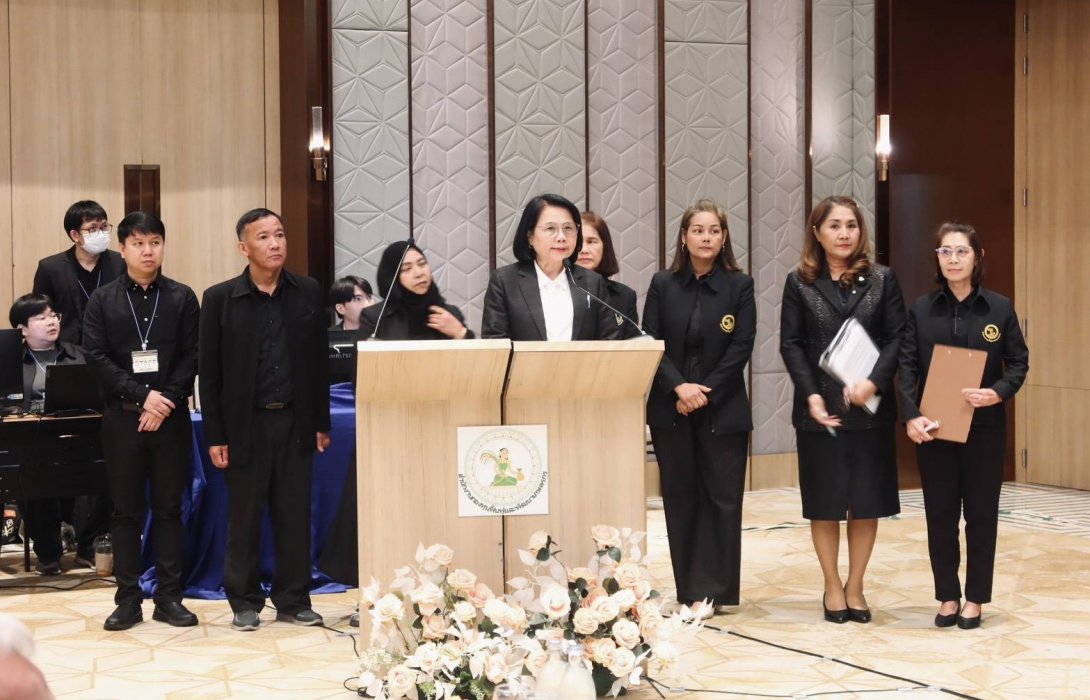 สำนักงานกองทุนฯ เปิดอบรมพัฒนาแผนโครงการ 4 ภูมิภาค เสริมศักยภาพองค์กรเกษตรกรสู่ความเข้มแข็ง ยั่งยืน ปี 2569