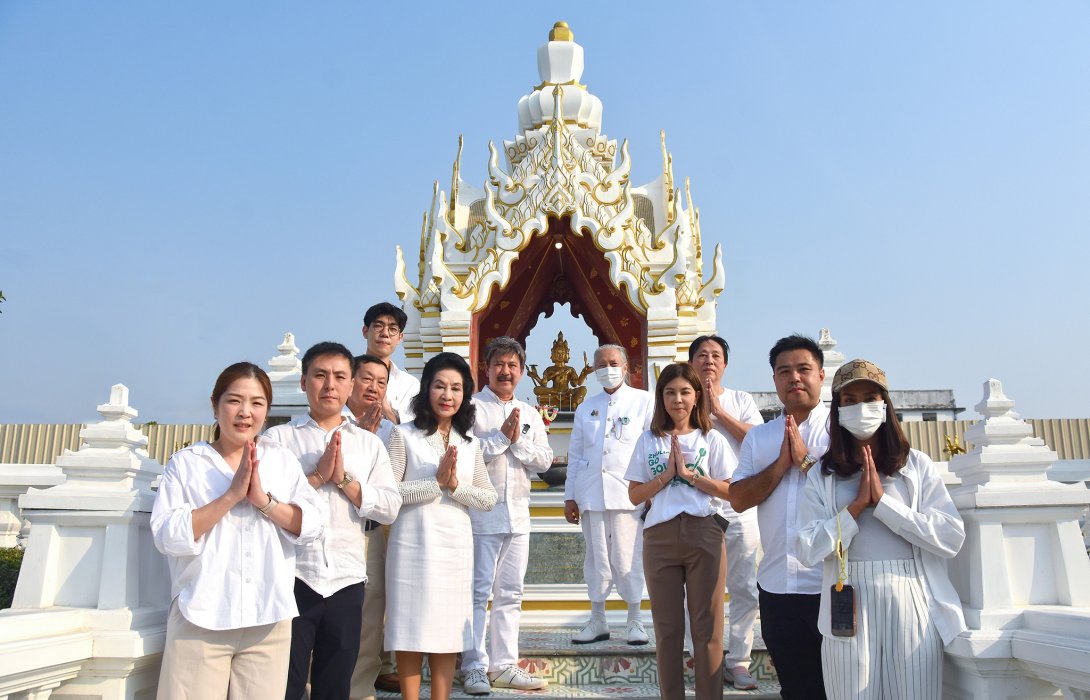 “ซูเลียน”  จัดพิธีบวงสรวงประจำปี 2568 เติมพลังแห่งศรัทธา เสริมความเฮงตลอดปี !!!