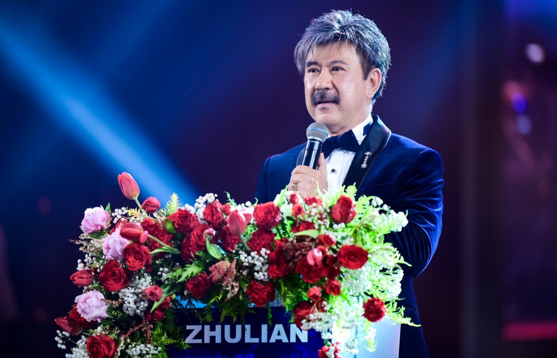 “Zhulian Gala Night 2025” ปรากฏการณ์ค่ำคืนแห่งดาวจรัสแสง ซูเลียนจัดเต็มเฉลิมฉลองความสำเร็จขั้นสุด
