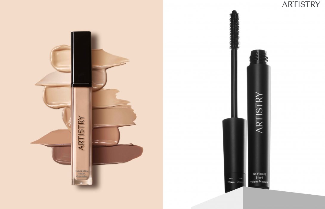 ครีเอตลุกสวยมั่นใจในแบบคุณ ด้วย Artistry Makeup ใหม่! ผสานนวัตกรรมจากธรรมชาติที่ให้มากกว่าความงาม