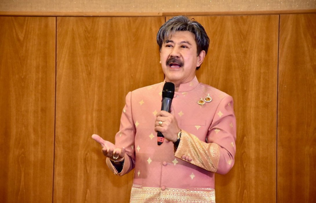 “ซูเลียน” พาผู้บริหารและนักธุรกิจระดับเพชร บินลัดฟ้าสู่กรีซ สัมผัสประสบการณ์เอ็กซ์คลูซีฟ กับ ZHULIAN INTERNATIONAL DIAMOND FORUM 2024