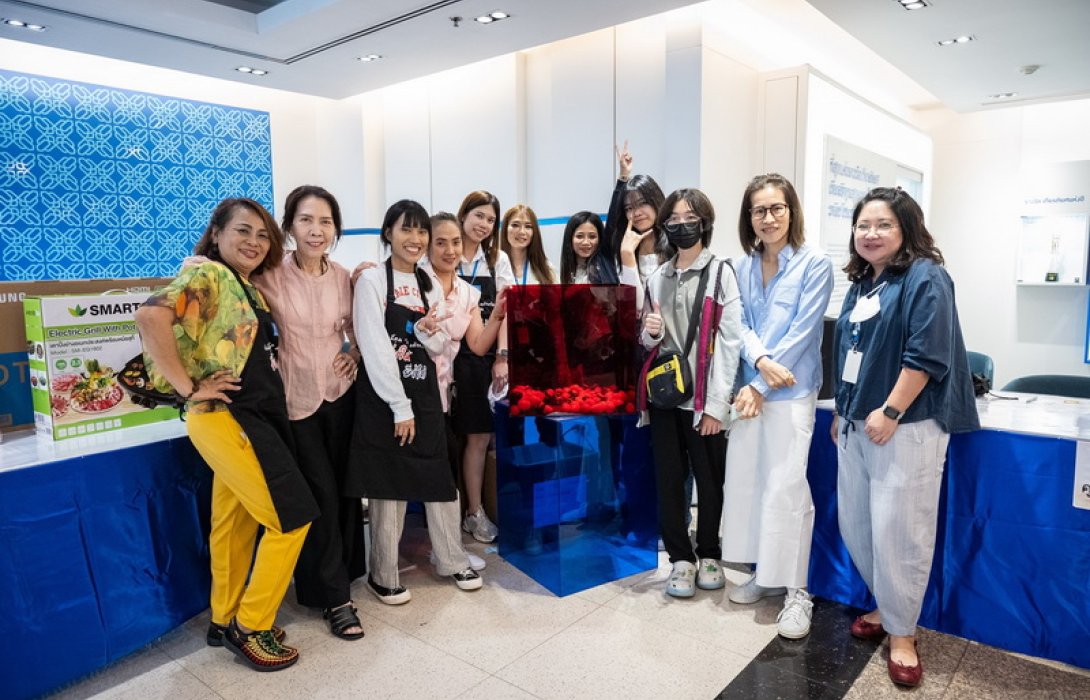 งานสัปดาห์มูลนิธิหนึ่งคนให้ หลายคนรับ ครั้งที่ 13