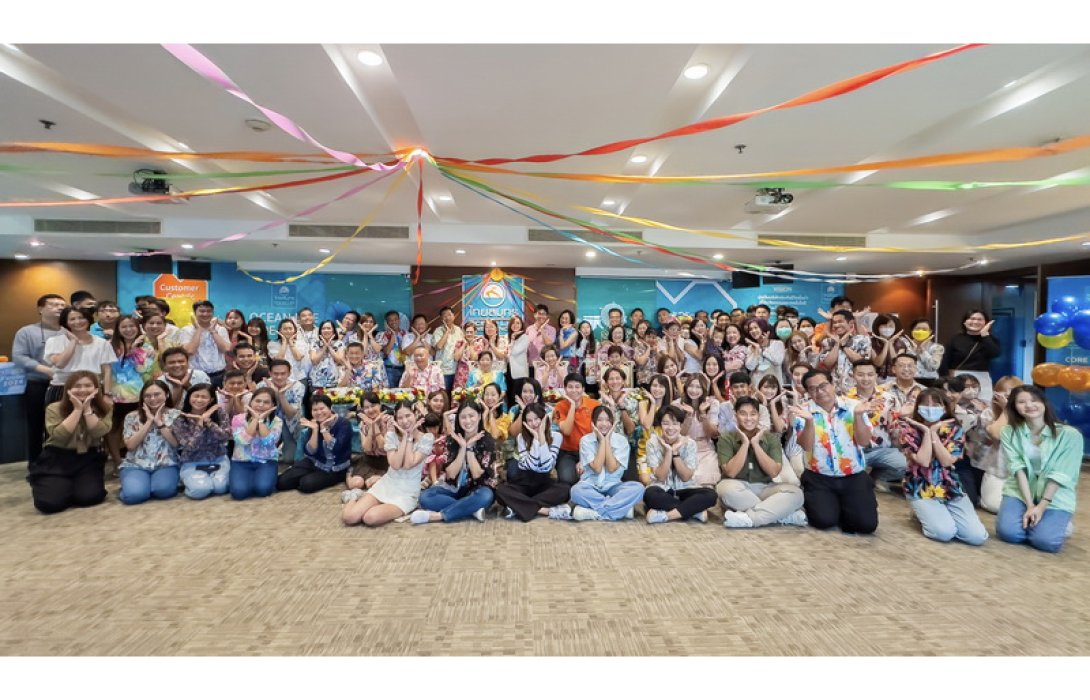 OCEAN LIFE ไทยสมุทร จัด Songkran Festival 2024 สืบสานประเพณีไทย ใส่ไทยให้เท่