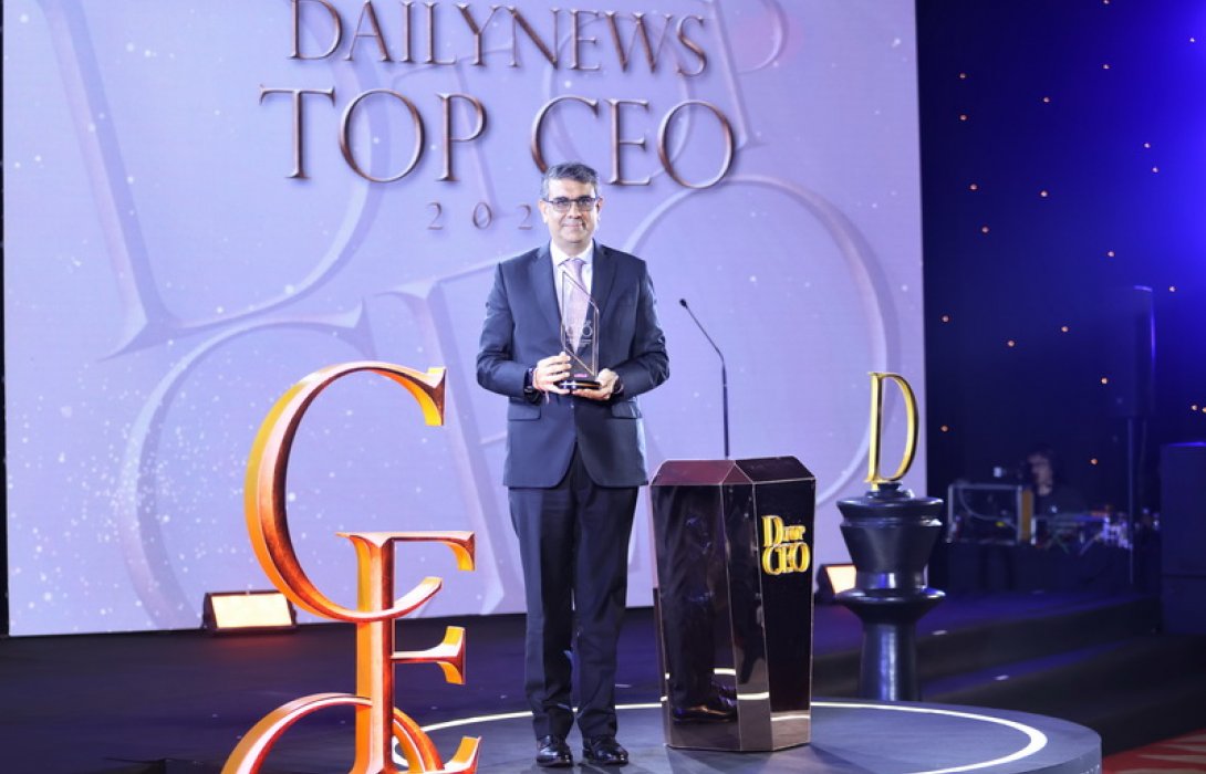 เอไอเอ ประเทศไทย คว้ารางวัล DAILYNEWS TOP CEO 2024 สาขาธุรกิจประกันชีวิตและสุขภาพ