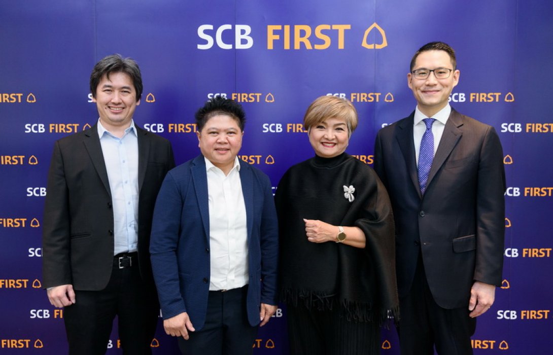  SCB WEALTH จัดสัมมนา “ครบเครื่องเรื่องส่งต่อความมั่งคั่ง โอกาสต่อยอดความสำเร็จไม่รู้จบ” มุ่งสนับสนุนความมั่งคั่งในทุกมิติการลงทุนให้กลุ่มลูกค้าเวลล์เพื่ออนาคตทางการเงินที่ยั่งยืน