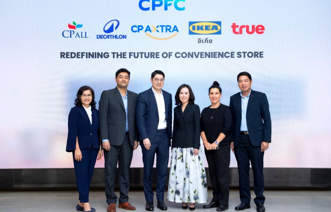 CPFC ร่วมกับ CP AXTRA, CP All และ TRUE จับมือ IKEA และ Decathlon   ผนึกกำลังพลิกโฉมอนาคตร้านสะดวกซื้อ นำร่องบนทำเลแม็คโคร หางดง จ.เชียงใหม่