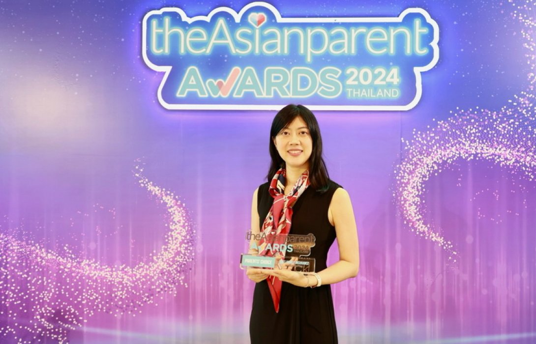 เอไอเอ ส่ง ‘AIA Health Happy Kids’ คว้ารางวัล theAsianparent Awards 2024 ในหมวด Parents' Choice Best Family Insurance ตอกย้ำความโดดเด่นด้านนวัตกรรมผลิตภัณฑ์ในดวงใจคุณพ่อคุณแม่ทั่วประเทศ