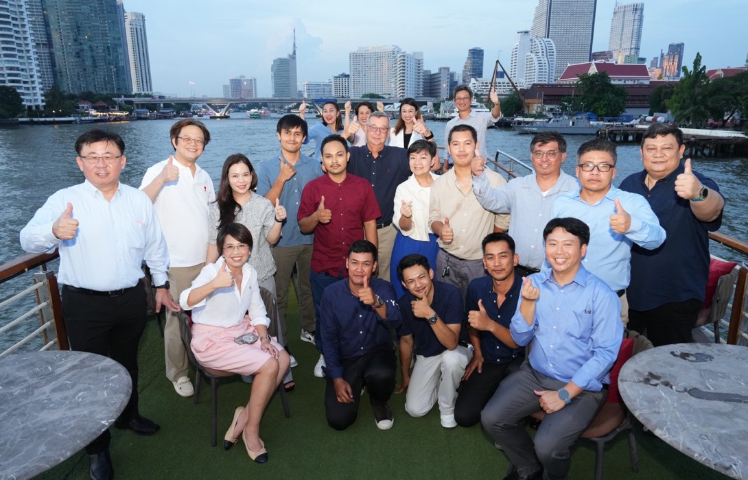 วอลโว่ คาร์ ประเทศไทย จัดงานเฉลิมฉลองให้แก่ทีมช่างเทคนิคผู้ชนะเลิศจากการแข่งขัน VISTA 2024