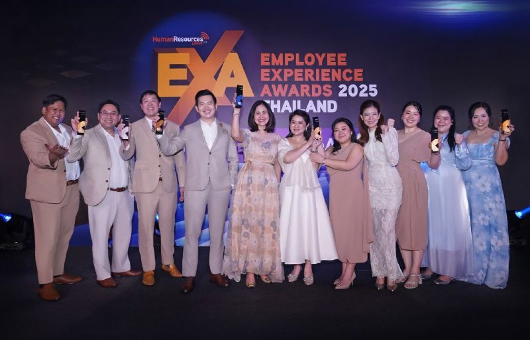 ทีทีบี คว้า 7 รางวัล จากเวที Employee Experience Awards 2025 สะท้อนความมุ่งมั่นในการสร้างประสบการณ์ที่ดีให้กับพนักงาน