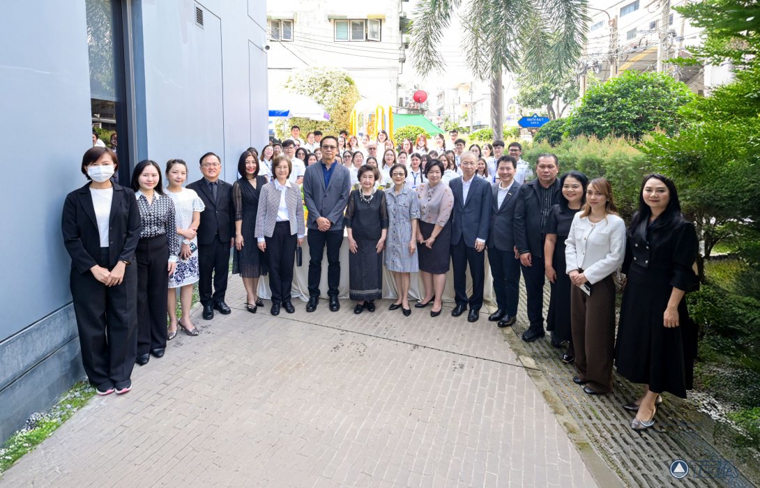 สมาคมประกันวินาศภัยไทย ทำบุญครบรอบ 58 ปี