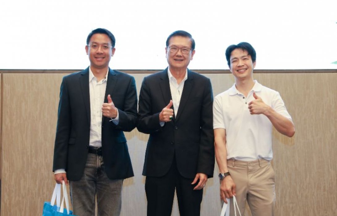 โตเกียวมารีนประกันชีวิตจัดกิจกรรมวันพิเศษกับคนพิเศษขอบคุณลูกค้า