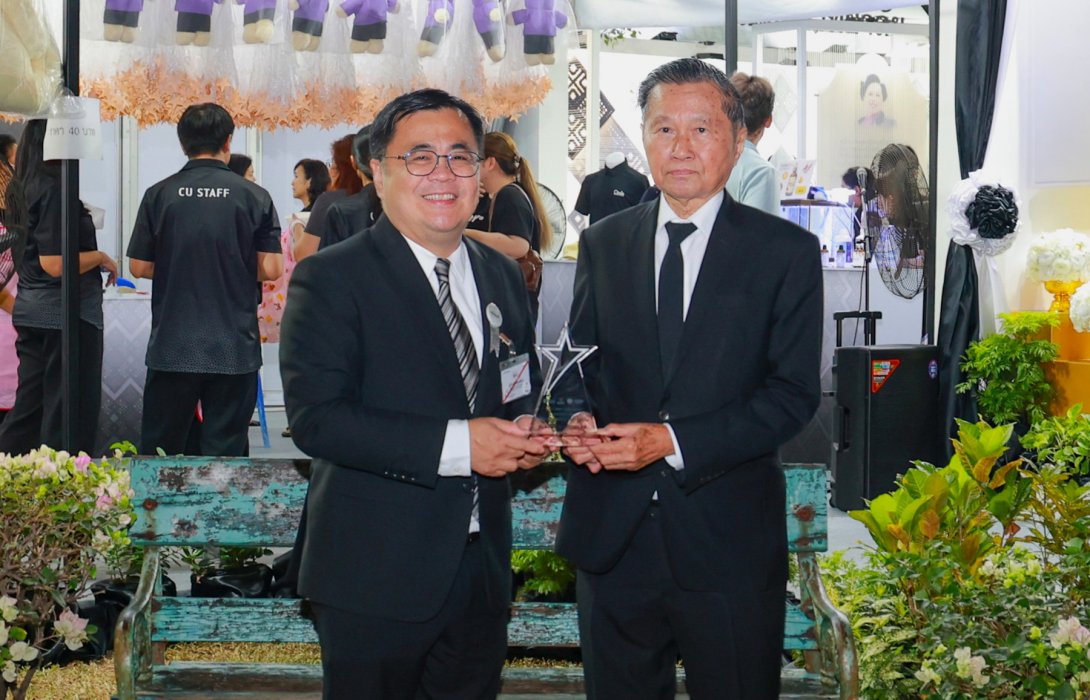 วิริยะประกันภัย สนับสนุนร้านกาชาดจุฬาฯ 2568 ส่งต่อพลังแห่งการให้ สมทบทุนสภากาชาดไทย