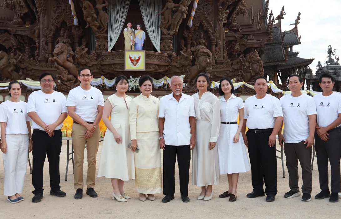 วิริยะประกันภัย ร่วมจัดพิธี 5 ศาสนา ประจำปี 2568 ถวายเป็นพระราชกุศล ในหลวง ร.9 - สมเด็จพระพันปีหลวง