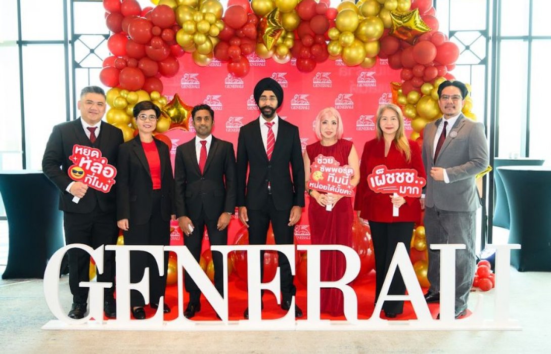 เจนเนอราลี่ ฉลองความสำเร็จ “Generali Thailand’s The Lion Pride 2025”