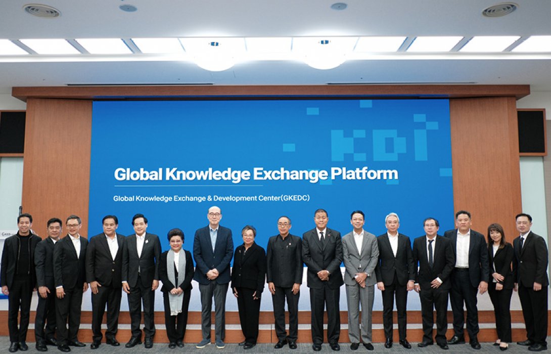 BAM เร่งเครื่องยกระดับองค์กร เก็บเกี่ยว Insights จากเกาหลีปักหมุดสู่เวทีเศรษฐกิจระดับภูมิภาค