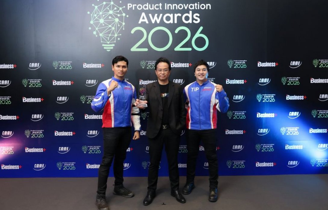 TIP SMART ASSIST โดย ทิพยประกันภัย คว้ารางวัล “BUSINESS+ PRODUCT INNOVATION AWARDS 2026” 