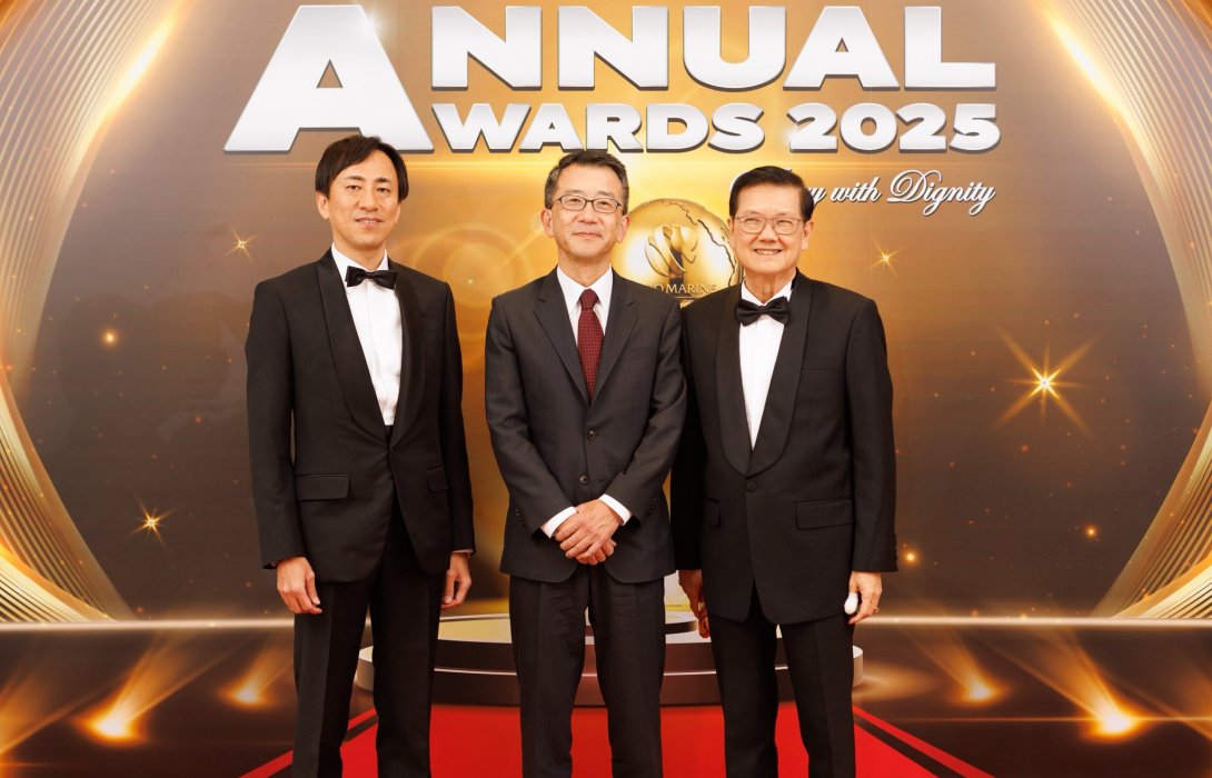 โตเกียวมารีนประกันชีวิต จัดพิธีมอบรางวัลประจำปี TOP OF THE YEAR 2025