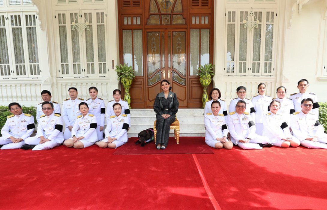 ออมสิน เข้าเฝ้าถวายรับฝากเงิน เนื่องในวันคล้ายวันสถาปนาธนาคารออมสิน