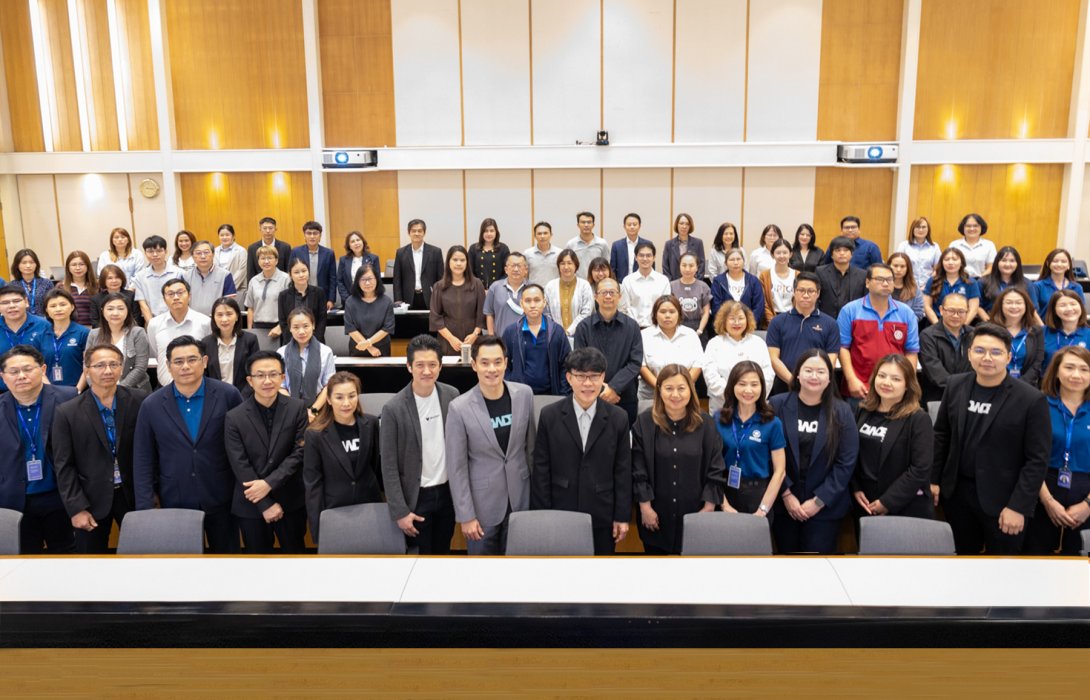 กรุงเทพประกันภัยจัดสัมมนา Cyber Insurance & Business Interruption ให้แก่ลูกค้าองค์กร 