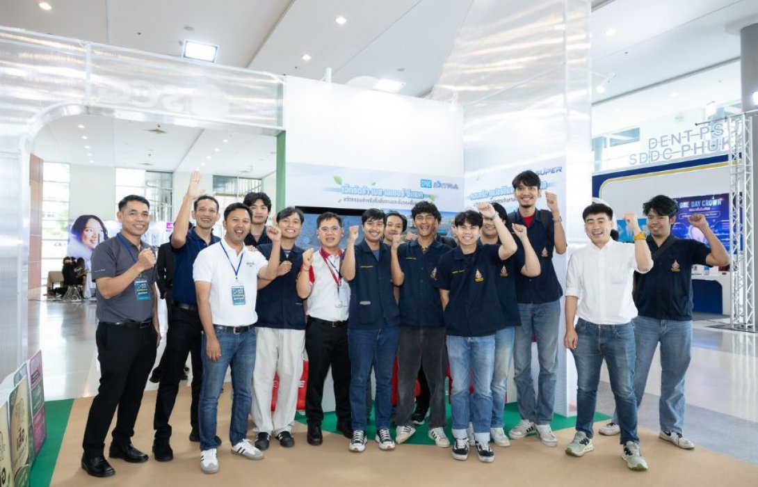 SCG ขับเคลื่อนอุตสาหกรรมก่อสร้างภาคใต้  ชูวัสดุก่อสร้างคาร์บอนต่ำ–โซลูชันยั่งยืน ในงาน SITE 2026