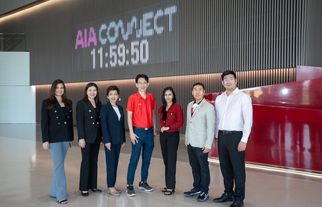 AIA Connect_งาน Open House สำหรับบริษัทตัวแทน