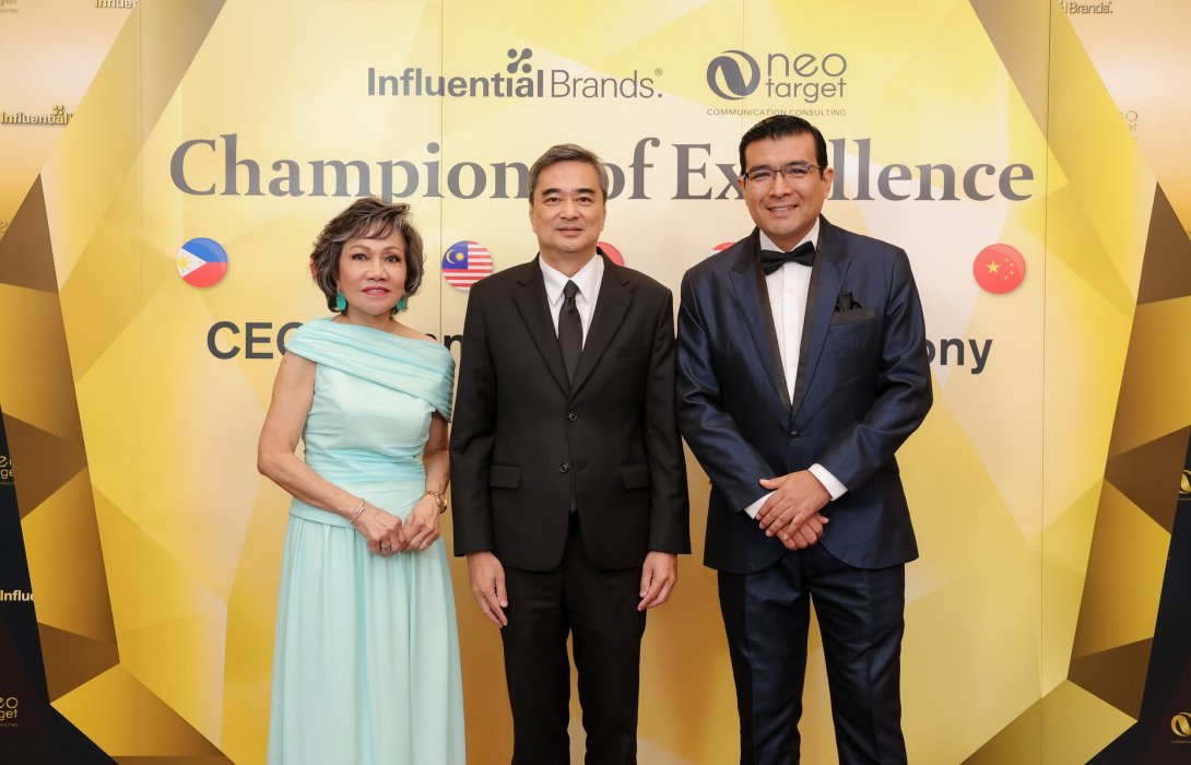 นิโอ ทาร์เก็ต ผนึก อินฟลูเอ็นเชียลแบรนด์ สิงคโปร์ จัดงาน “2025 ASIA CEO SUMMIT & AWARD CEREMONY” ปีที่ 9 