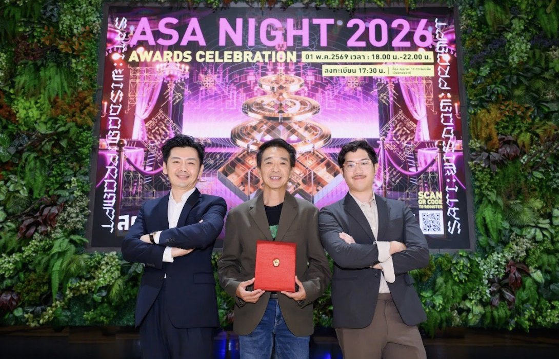 จระเข้ คอร์ปอเรชั่น คว้ารางวัลบูทยั่งยืน ระดับ SILVER “ASA 100 Sustainable : Toward Sustainable ASA Architect Expo” ตอกย้ำผู้นำนวัตกรรมก่อสร้างยั่งยืน ผ่าน “JORAKAY EXPERT PAVILION” ในงานสถาปนิก’69