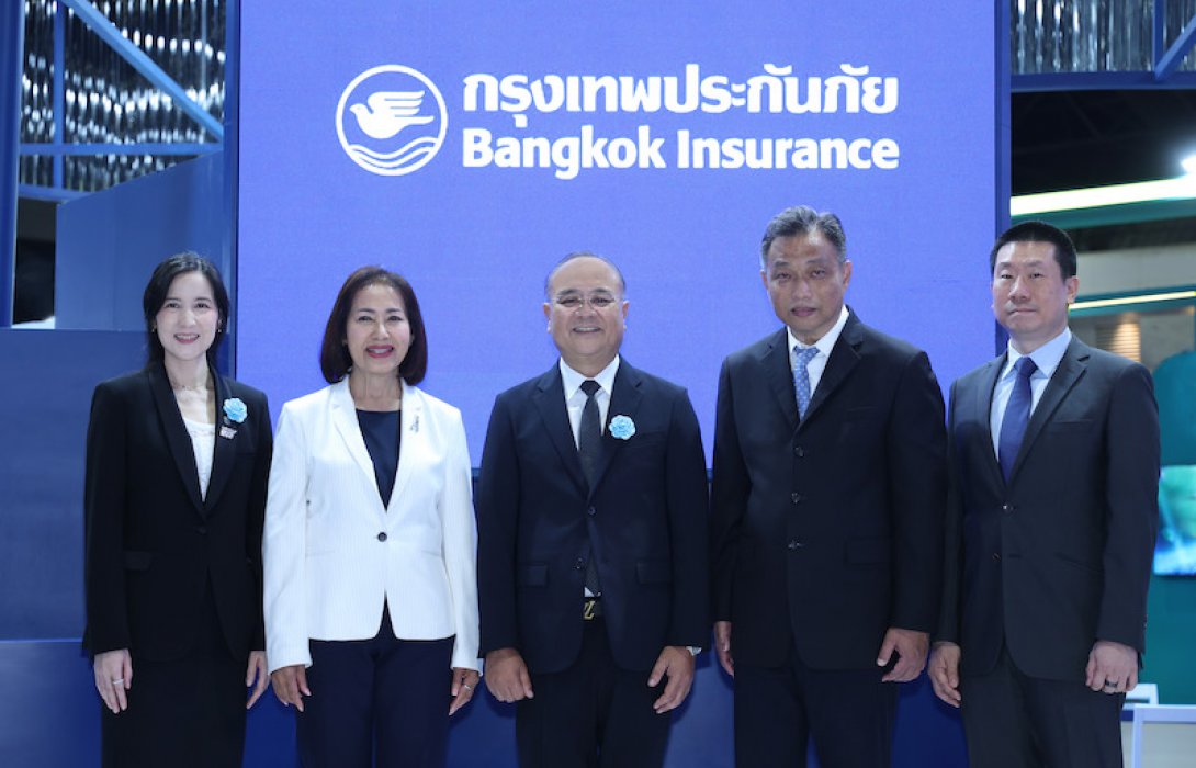 กรุงเทพประกันภัยร่วมออกบูทในงาน Money Expo 2026 Bangkok พร้อมจัดเต็มโปรโมชันสุดคุ้ม