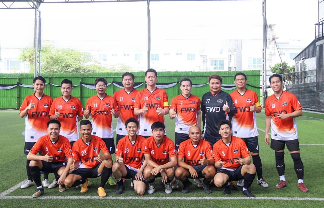 FWD ประกันชีวิต ร่วมแข่งขันฟุตบอลสมาคมประกันชีวิตไทย 2569 กระชับความสัมพันธ์ในอุตสาหกรรมประกันชีวิต