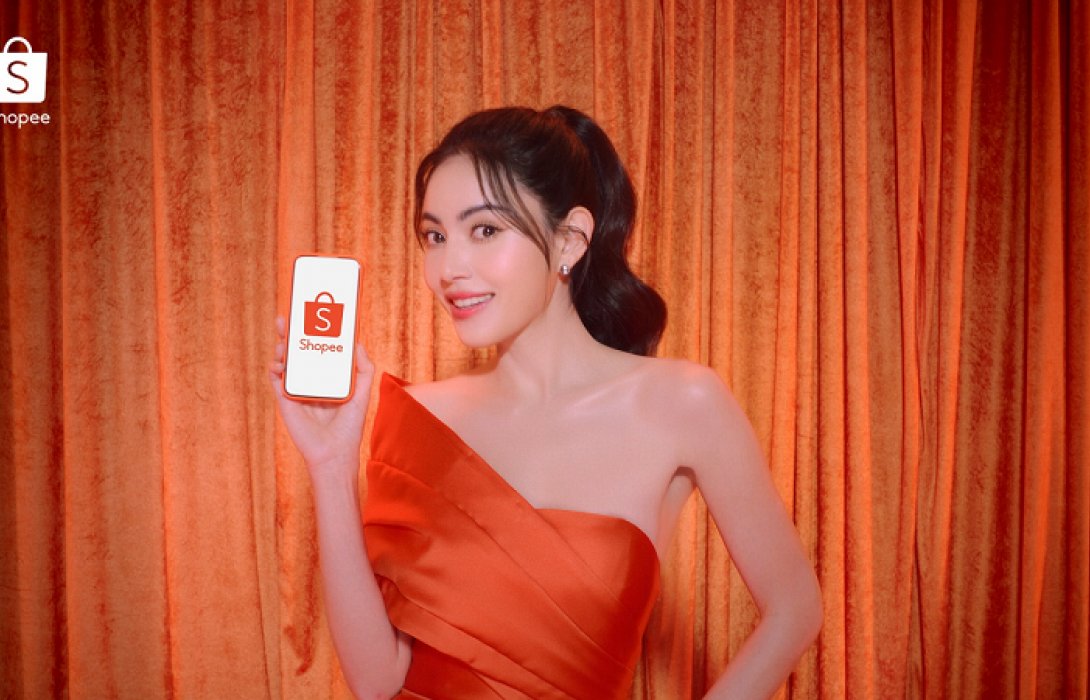 ดาราสาวสวย “ใหม่ ดาวิกา” ขึ้นแท่นแบรนด์แอมบาสเดอร์ ช้อปปี้ ในไทย ส่ง ความสุขให้นักช้อปในแคมเปญ “Shopee 3.15 Consumer Day” คืนกำไรให้นักช้อป  