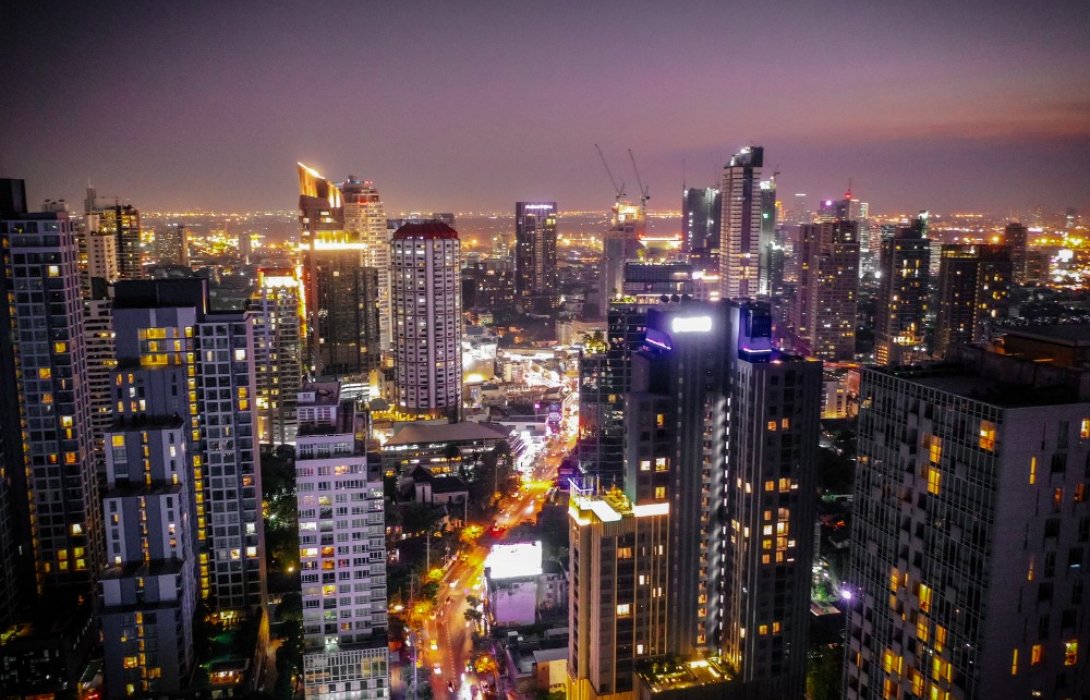 จัดอันดับ 5 คอนโดหรูทำเล 