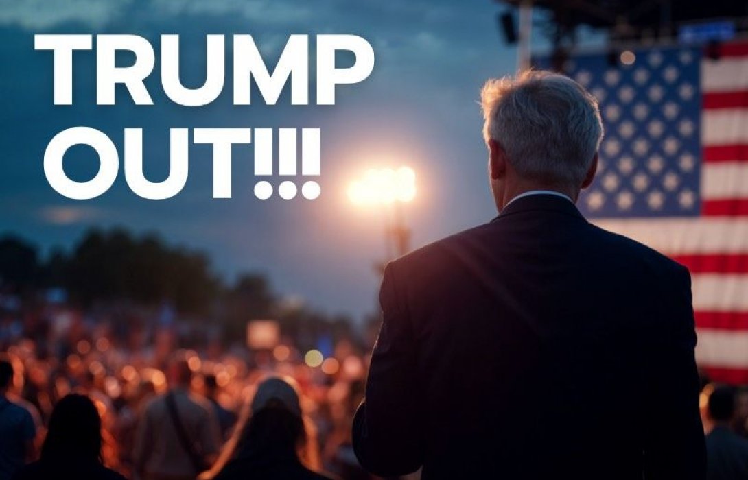 ทรัมป์ต้องถูกกำจัด