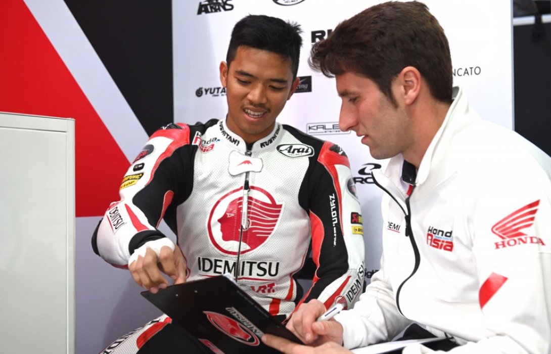 “สมเกียรติ”ลุยเทสรถกาตาร์ ตั้งเป้าปรับตัวขยับใกล้กลุ่มหน้าหวังคว้าแต้มทุกสนาม