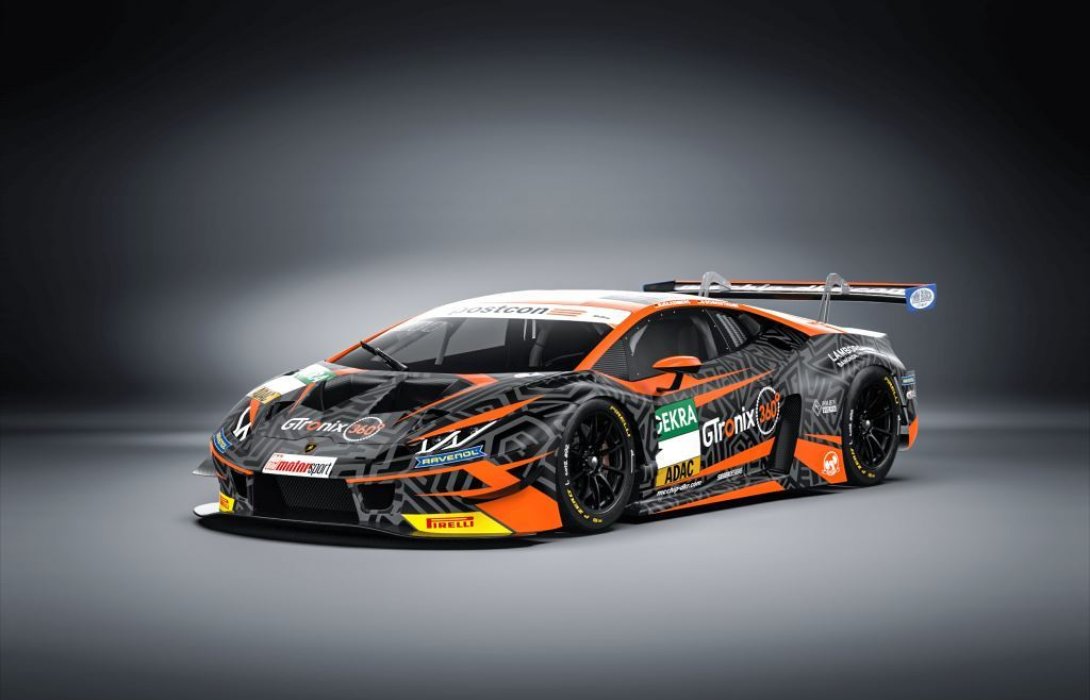ดาวรุ่ง F1 “นิโค ฮูลเคนเบิร์ก” เตรียมลงแข่ง ADAC GT Masters ด้วย Lamborghini Huracan GT3 EVO