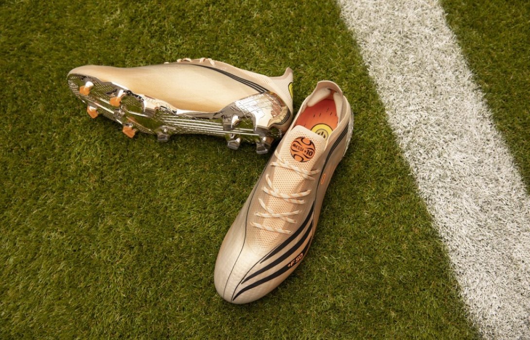  อาดิดาส เผยโฉม “EL RETORNO” รองเท้าฟุตบอลคู่ใหม่ของลิโอเนล เมสซี